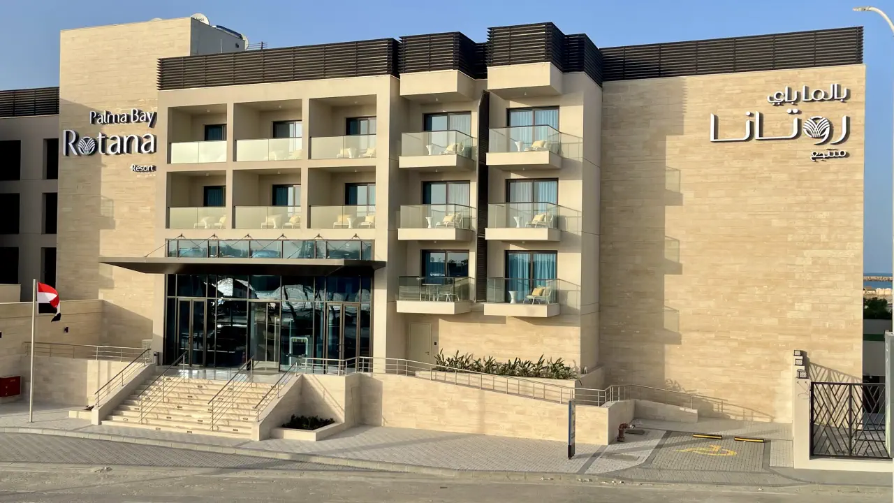 Hotel Palma Bay Rotana Resort - New Alamein - Alamein